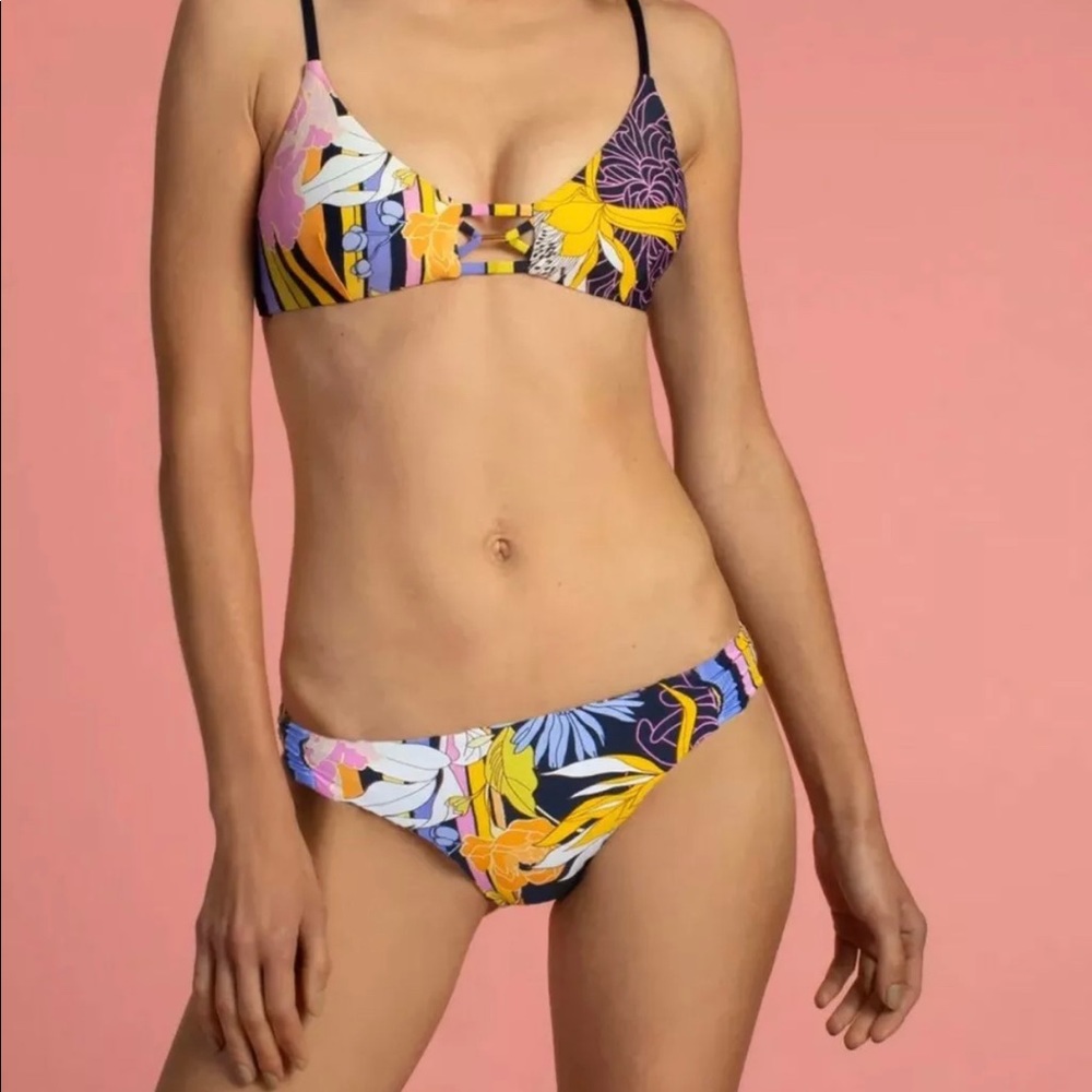Trina Turk Bal Harbour Bikini Top 8 & Bottom 8